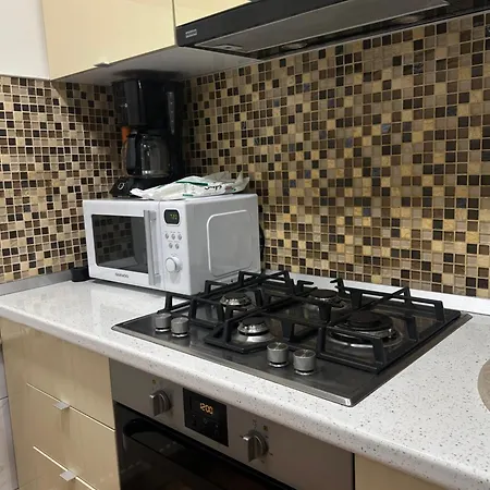 Lejlighed Mudi Apusului, Sector 6