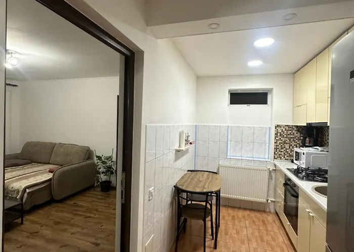 Mudi Apusului, Sector 6 Apartment *