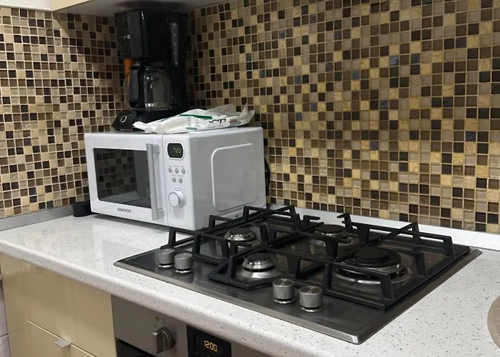 アパート Mudi Apusului, Sector 6